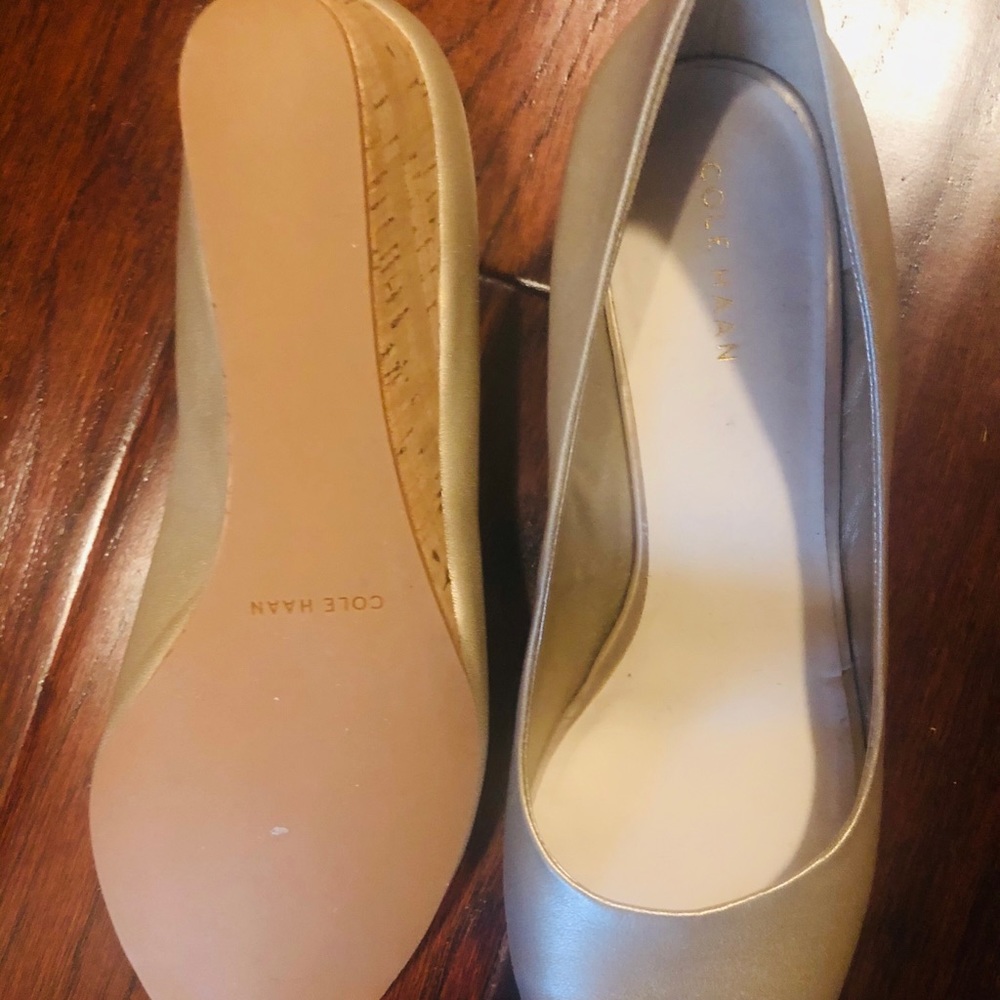 Cole Haan Shoes ✨ New Wedge Heel✨